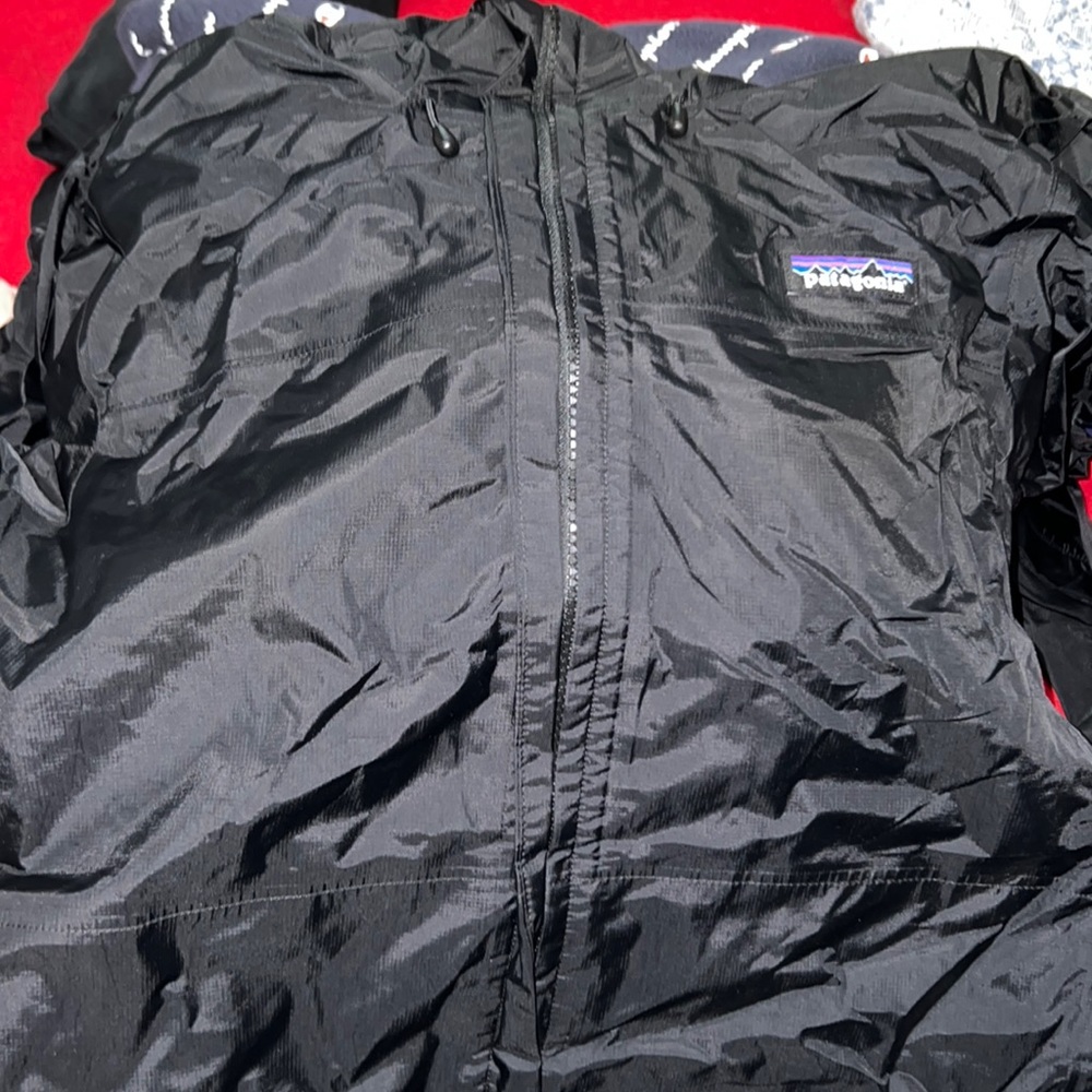 Windbreaker used once
